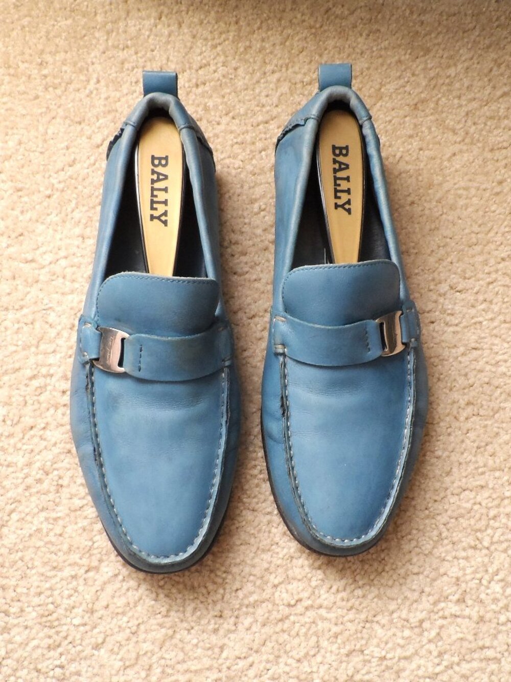Salvatore Ferragamo loafers